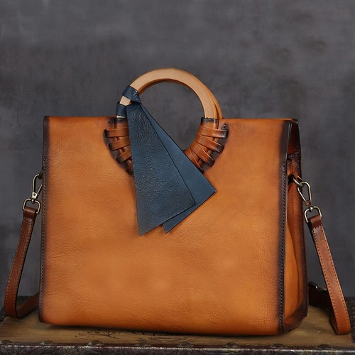 Genuine leather purses and - genuine,