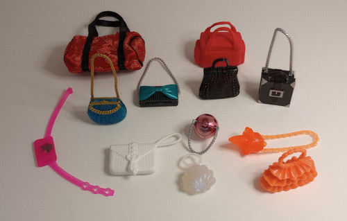 Barbie bratz accessories - bratz,