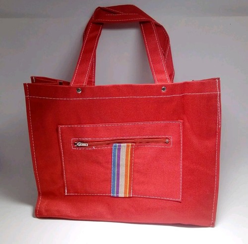 Vintage 70s red coral - 70s,