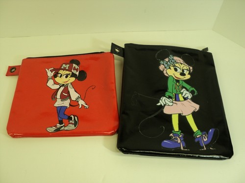 Set vintage minnie mouse - set,
